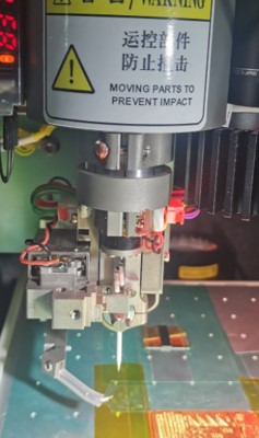 Автоматическая установка микросварки методом «клин-клин» и «шарик-клин» K790-BWA